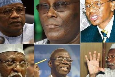 Northern Leaders Nigeria