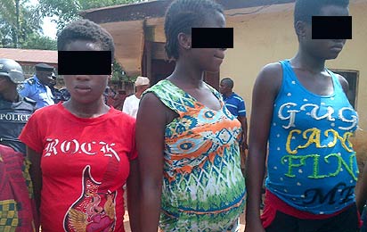Imo State Police Command recorded another success in its renewed fight against crime and criminals, following the bursting of child trafficking and baby factory syndicate in the state.