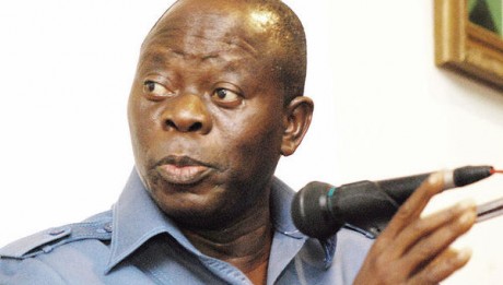29,000 persons hired by Edo state govt - Oshiomhole