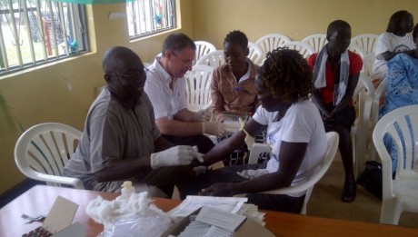 Canadian Government Commits $45m To Train Nigerian Health Workers