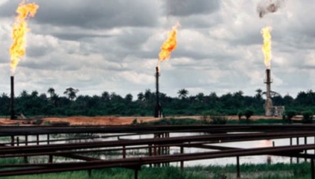 Nigeria starts gas flare tracking system