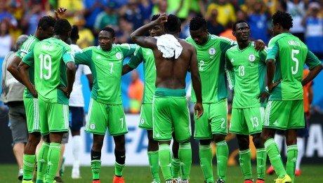 Super Eagles Retain 42nd on FIFA World Ranking & 9th in Africa
