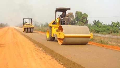 FG moves East-West road completion to 2015