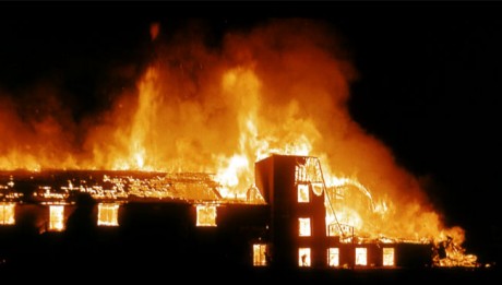 Fire Destroys Millions of Property In Ondo