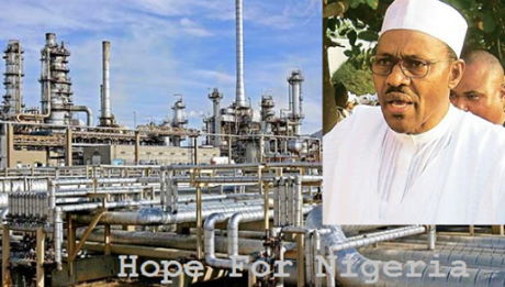 Pa Muhammadu Buhari Built Nigeria 4 Refineries