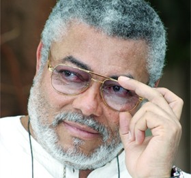 The Interview with Jerry John Rawlings-The Former President of Ghana
