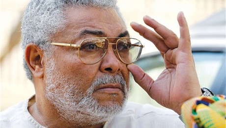 Top 10 Questions Answered by Former African Leader - Jerry Rawlings
