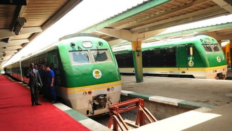 Train Services Fare: PH - Imo River - Aba - Enugu