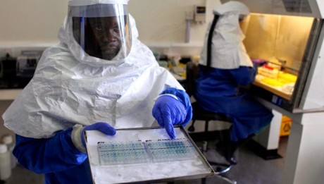 WHO Approves 2 Ebola Vaccines, Trials Start Jan 2015
