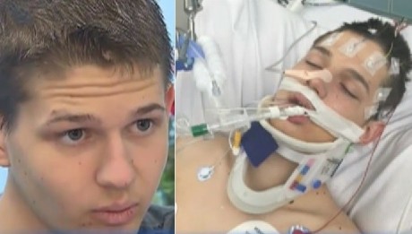 Teen Whose Heart Stopped for 20 Minutes Says He Saw Jesus
