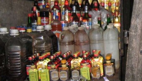 Man dies after drinking 20 sachets of gin in N500 bet