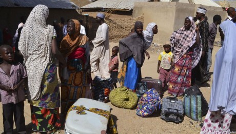Boko Haram Threatens Borno Residents