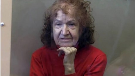 Cannibal granny killed 11 women and ate them