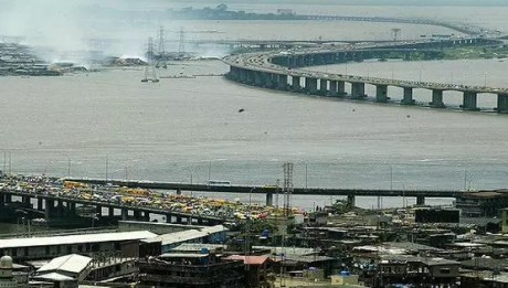 Helicopter Made A Nose-Dive Into Lagoon In Lagos1