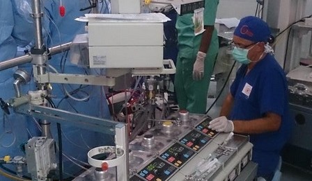 National Hospital In Abuja Got Live-Tweets On Successful Heart Surgery
