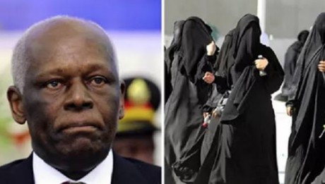 Angola BANS Islam