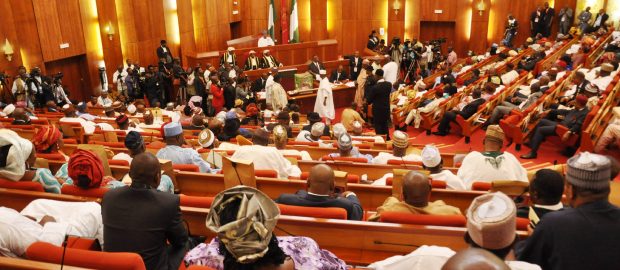 Nigeria Senate House