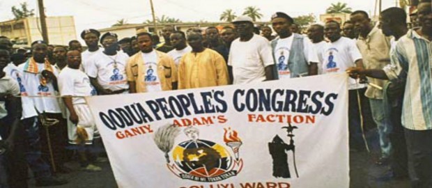 Oodua Peoples Congress