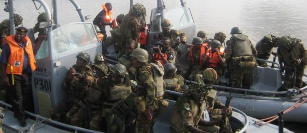Nigerian Military Releases Chevron Workers
