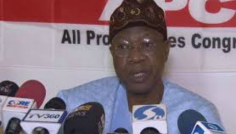 APC Forced Me To Lie Against Jonathan - Lai Mohammed