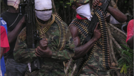Arrest Patience And We Will Bomb NNPC Towers – Militants Threaten