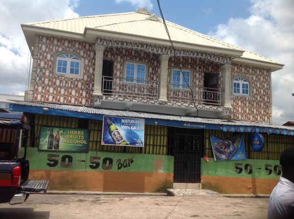The 50-50 Brothel in Umuahia, Abia State | News Expresss