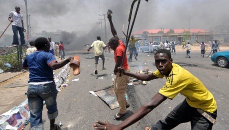 Lagos Hausa/Fulani Clash