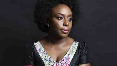 Chimamanda Ngozie Adichie