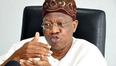I Have No Apology For Lai Mohammed: