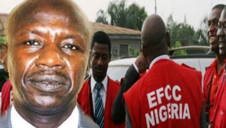 EFCC Grills APC Chieftain For Allegedly Bribing A Judge