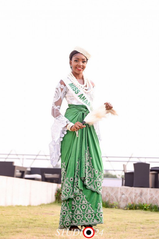 Hope for Nigeria Miss Anambra wins 40th edition of Miss Nigeria Beauty ...
