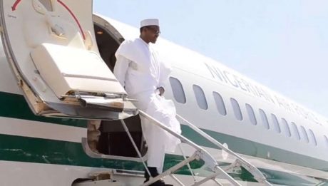 Buhari Returns On Saturday