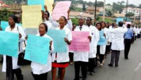 Health Workers Begin Nationwide Indefinite Strike Monday