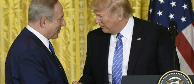 Trump Envoy, Netanyahu Discuss Peace And Settlements