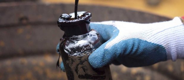 Crude oil deposits have been found in Bida