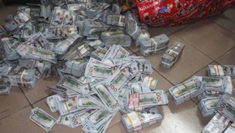 EFCC Uncovers $43.4m Kept In Lagos Flat