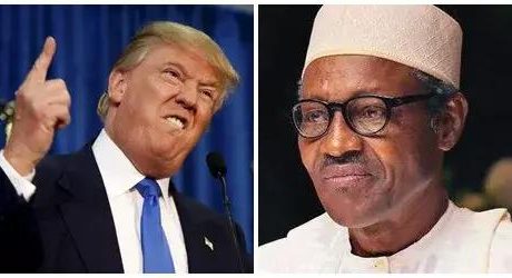 How Politicians Killed Nigerian Economy, Trump Reveals