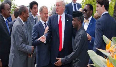 Nigeria, others get Trump’s $639m poverty aid