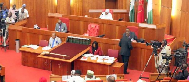 The House of Representatives has concluded voting on 33 major bills to amend several parts of the Nigerian constitution. The House decision on the bills follows the vote by the Senate on them on Wednesday. During their vote on Thursday, the House of Reps members joined their Senate colleagues to support the #NotTooYoungToRun bill that reduces the age qualification to run for major elective offices. An aide to Speaker Yakubu Dogara said the speaker helped to rally colleagues to approve that bill. “This bill is in the interest of the youth which we must empower because if we empower them we are empowering the future generation,” Mr. Dogara was quoted as saying by Turaki Hassan. Other highlights of Thursdays votes are that the House disagreed with the Senate on come crucial matters such as retaining state independent electoral commissions (which the Senate wants scrapped) and devolution of powers to the states which the Senate rejected. See the full details of how the House voted on each of the 33 bills, as provided by Mr. Hassan, below #ConstitutionReview Bill 1: Members of the Council of States To Include former Senate President & House of Reps Speakers as members. Yes – 274 No – 6 Abstain – 2 #ConstitutionReview Bill 2: Reduction of Authorization of expenditure Before Budget Passage from 6 to 3 months Yes: 295 No: 0 Abstain: 0 #ConstitutionReview Bill 3: Devolution of Powers to States Yes: 210 No: 71 Abstain: 0 #ConstitutionReview Bill 4: Financial Autonomy for State Legislature. Yes: 286 No: 10 Abstain: 1 #ConstitutionReview Bill 5: Financial Autonomy to LGAs Yes: 291 No: 12 Abstain: 1 #ConstitutionReview Bill 6: Democratic Existence Funding and Tenure of LGAs Yes: 285 No: 7 Abstain: 1 #ConstitutionReview Bill 7: State creation and boundary adjustment Yes: 166 No: 125 Abstain: 3 #ConstitutionReview Bill 8: Immunity for legislators for Words Spoken in Chamber or in Committee Meetings in Course of Duty Yes: 288 No: 10 Abstain: 1 #ConstitutionReview Bill 9: Political Parties and Electoral Matters: Time to conduct Bye Elections and Power to deregister parties Yes: 293 No: 2 Abstain: 1 #ConstitutionReview Bill 10: Presidential Assent To Constitution Amendment Bill Yes: 248 No: 28 Abstain: 4 #ConstitutionReview Bill 11: Time frame for submission of names of ministerial nominees Yes: 248 No: 46 Abstain: 1 #ConstitutionReview Bill 11b: Submission of Ministerial Nominees with their Portfolios Yes: 248 No: 46 Abstain: 1 #ConstitutionReview Bill 11c: 35% affirmative action for women as ministers Yes: 248 No: 46 Abstain: 1 #ConstitutionReview Bill 11d: Submission of Commissioners Nominees with their Portfolios Yes: 248 No: 46 Abstain: 1 #ConstitutionReview Bill 11e: Submission of names of office of commissioners shall be attached with portfolio Yes: 248 No: 46 Abstain: 1 #ConstitutionReview Bill 11f: 35% Affirmative action for women as States Commissioners Yes: 248 No: 46 Abstain: 1 #ConstitutionReview Bill 12: Appointment of Minister from the FCT Yes: 191 No: 21 Abstain: 3 #ConstitutionReview Bill 13: Change of names of some LG councils: Ebonyi, Oyo, Ogun, Plateau and Rivers. Yes: 220 No: 57 Abstain: 8 #ConstitutionReview Bill 14: Independent Candidacy Yes: 275 No: 14 Abstain: 1 #ConstitutionReview Bill 15: The Nigeria Police Force to become Nigerian Police Yes: 280 No: 9 Abstain: 1 #ConstitutionReview Bill 16: Restriction of the Tenure of Presidents and Governors Yes:292 No: 3 Abstain: 3 #ConstitutionReview Bill17: Separation of office of Accountant General of the Federal Government from Accountant General of the Federation Yes:274 No: 23 Abstain: 2 #ConstitutionReview Bill 18: Financial Independence for Office of Auditor of Federation/State Yes: 289 No: 11 Abstain: 0 #ConstitutionReview Bill 19: Separation of Office of the Attorney General of the Federation/State from the office of Minister/Commissioner of Justice Yes: 234 No: 58 Abstain: 3 #ConstitutionReview Bill 20: Submissions from the Judiciary Yes: 265 No: 6 Abstain: 7 #ConstitutionReview Bill 21: Determination of pre-election matters. Yes: 288 No: 3 Abstain: 1 #ConstitutionReview Bill 22: Consequential Amendment on Civil Defence Yes: 293 No: 2 Abstain: 1 #ConstitutionReview Bill 23: Citizenship and indigenship Yes: 208 No: 78 Abstain: 2 #ConstitutionReview Bill 24: Procedure for Overriding Presidential Veto in Constitutional Alteration Yes: 271 No: 20 Abstain: 0 #ConstitutionReview Bill 25: Removal of law making power from Executive Arm. Yes: No: Abstain: Bill 25: Part (1): Removal of NYSC, National Security Agencies, Public Complaints Commission Acts from the Constitution Yes: 209 No:47 Abstain: 5 Bill 25 Part 2: Removal of Land Use Act from Constitution Yes:139 No:148 Abstain:4 #ConstitutionReview Bill 26: Investment and Securities Tribunal Yes: 270 No: 12 Abstain: 2 #ConstitutionReview Bill 27: Reduction of Age for Election Yes: 261 No: 23 Abstain: 2 #ConstitutionReview Bill 28: Authorization of expenditure time frame for laying Appropriation bill, Passage etc Yes: 252 No: 7 Abstain:2 #ConstitutionReview Bill 29: Deletion of the National Youth Service Corps decree from CFRN Yes: Rejected No: Abstain: #ConstitutionReview Bill 30: Deletion of Public Complain Act from CFRN. Yes: Rejected No: Abstain: #ConstitutionReview Bill 31: Deletion of National Security Agencies from the CFRN Yes: Rejected No: Abstain: #ConstitutionReview Bill 32: Deletion of land Use Act from CFRN Yes: Rejected No: Abstain: #ConstitutionReview Bill 33: Deletion of State Independent National Electoral Commission (INEC) from CFRN Yes: 229 No: 51 Abstain: 1 #ConstitutionReview Bill 34: Inclusion of Section 141 of Electoral Act into the Constitution Yes:241 No:18 Abstain:1