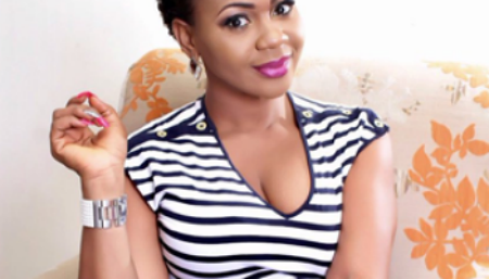 Sultry Nollywood actress cum producer, Sylvia Edem