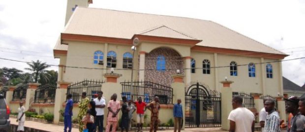 Buhari phones Obiano over Ozubulu Church attack