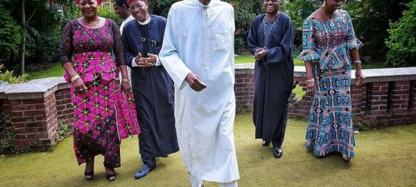 Buhari returns today, 19th of August