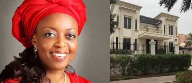 Diezani: EFCC traces $1.5bn to Swiss bank, to inspect Dubai mansion