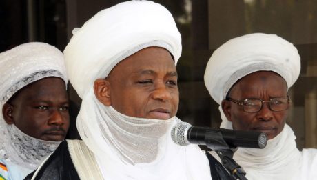 Sultan blames killings on failure of government