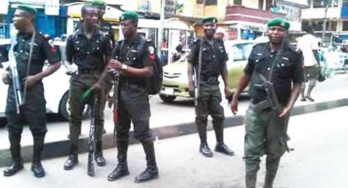 Police to deploy over 300,000 operatives for presidential election