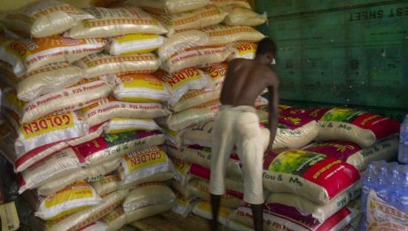Nigeria overtakes Egypt as largest rice producer in Africa