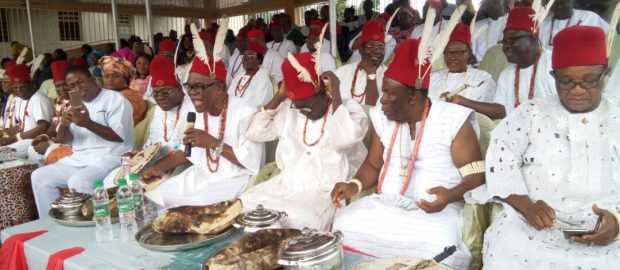 Anambra To Sanction Traditional Rulers Over Cultism, Crises