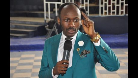 Apostle Suleman speaks on Osinbajo’s alleged ‘faceoff’ with Presidency