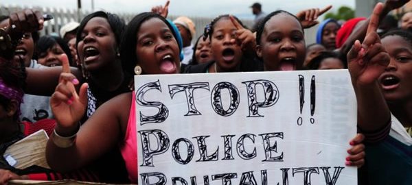 Nigerians In South Africa To Demonstrate Against Police Brutality