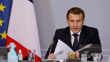 France’s Macron threatens to pull troops out of Mali